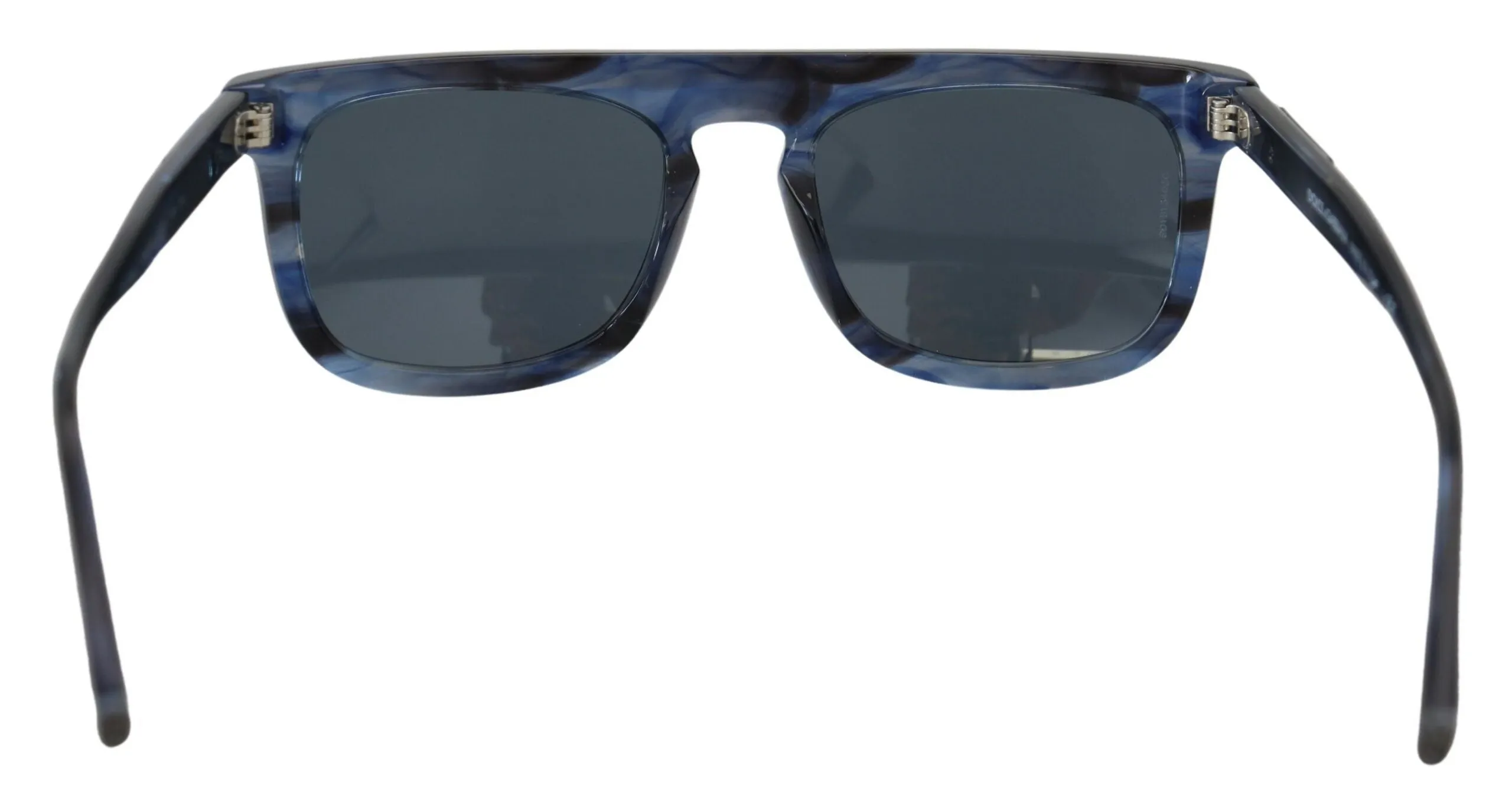 Elegant Blue Acetate Sunglasses sold by Louxly product image thumbnail 5