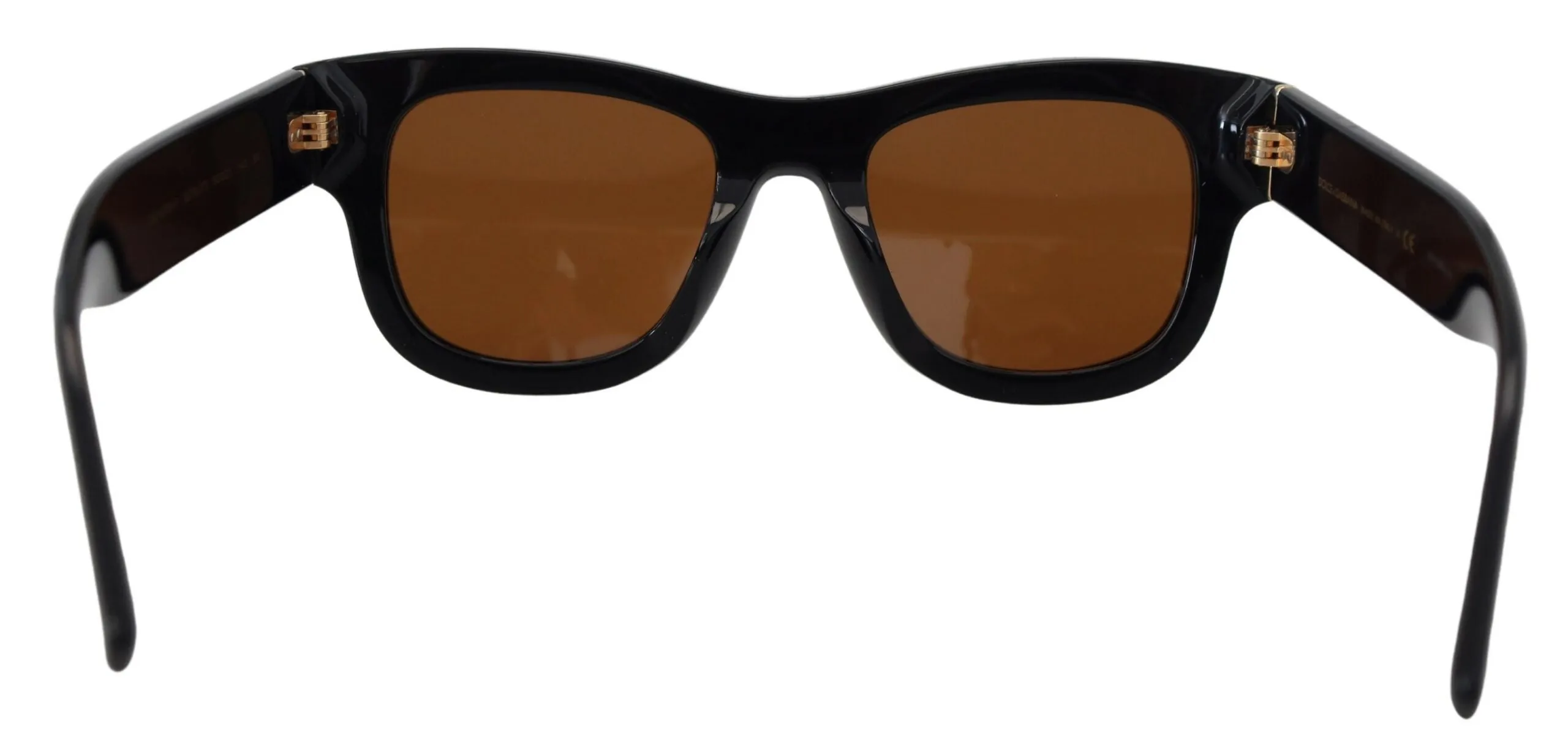 Chic Brown Acetate Sunglasses sold by Louxly product image thumbnail 5
