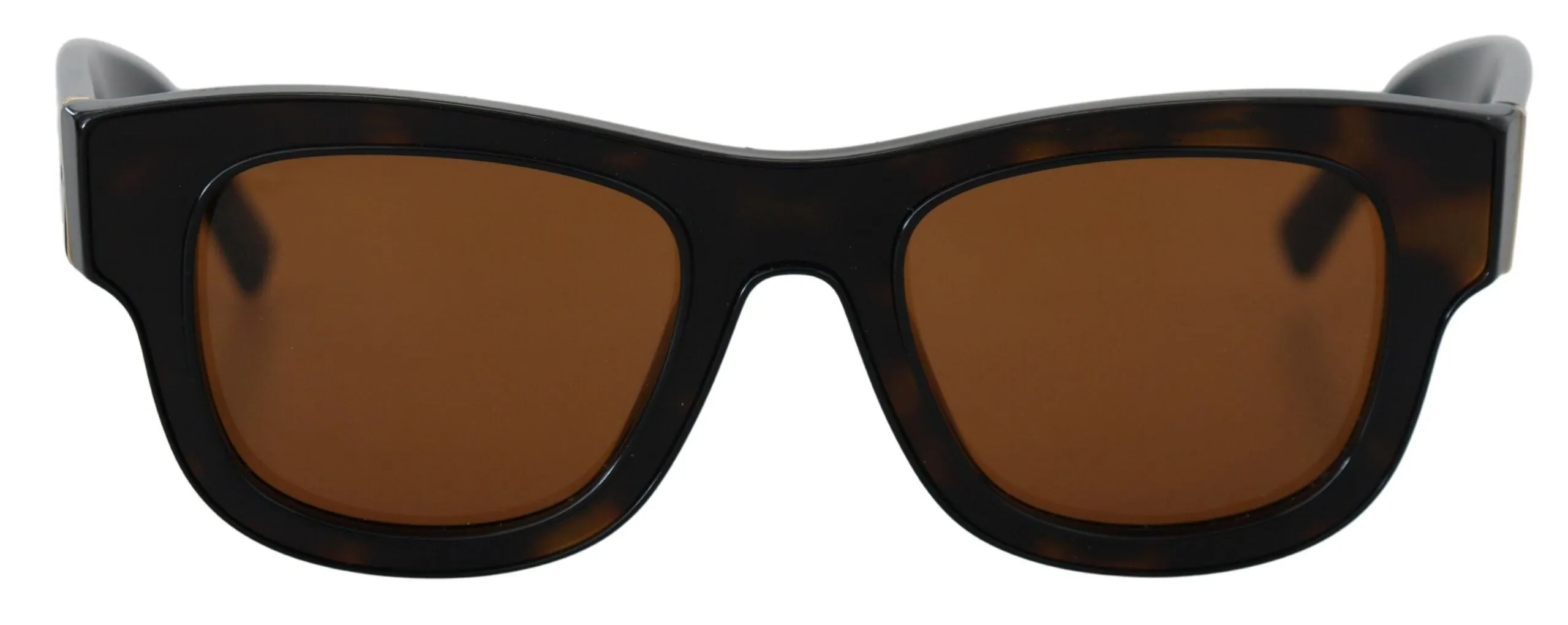 Chic Brown Acetate Sunglasses sold by Louxly