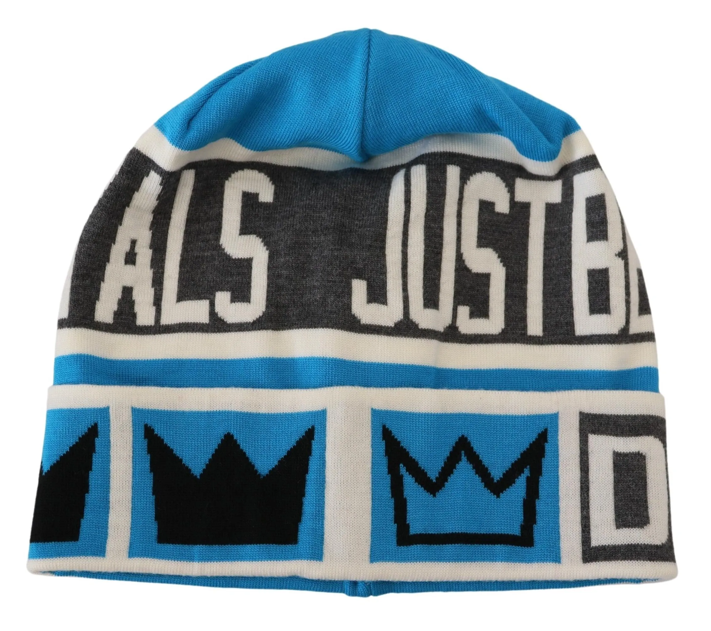 Elegant Multicolor Knit Beanie With DG Logo sold by Louxly product image thumbnail 4