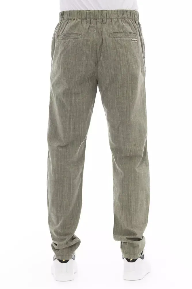Army Cotton Men Pant sold by Louxly product image thumbnail 3