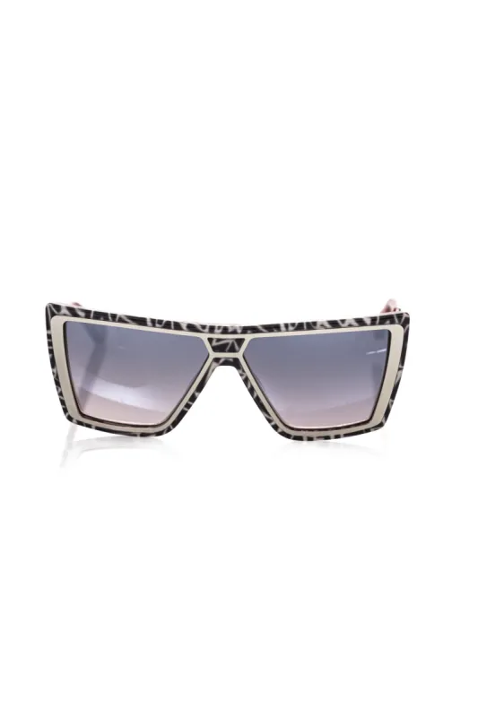 Black Acetate Womens Sunglass sold by Louxly