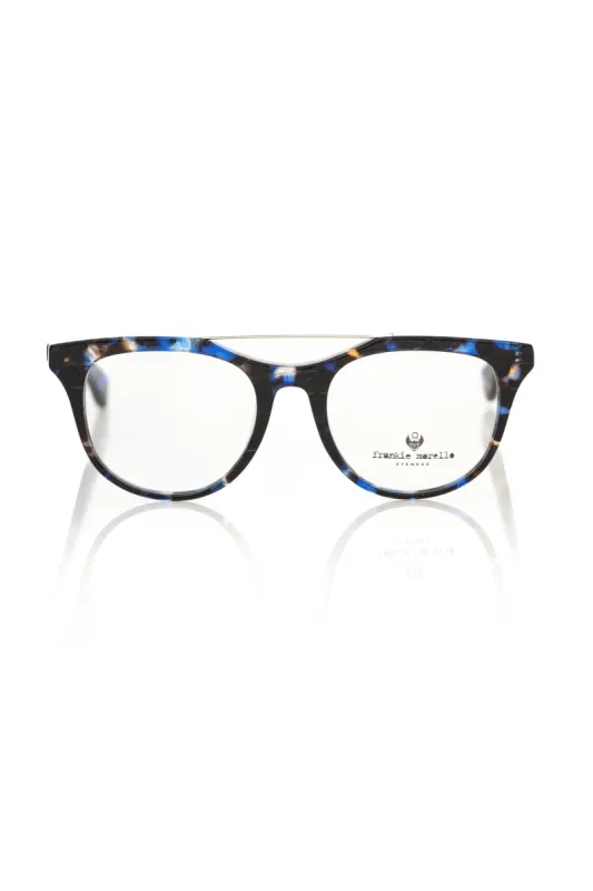 Blue Acetate Unisex Frame sold by Louxly