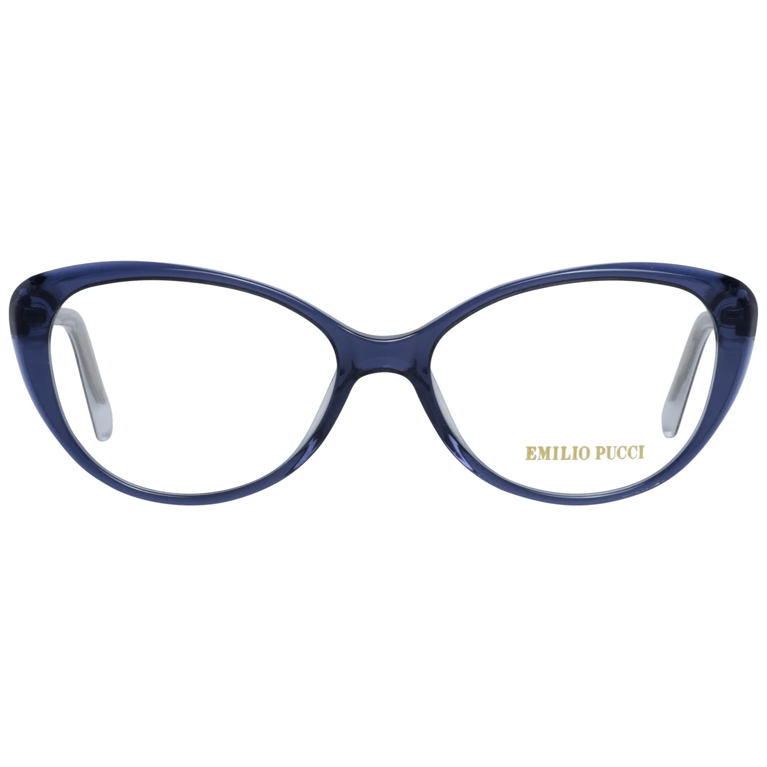 Chic Blue Full-Rim Designer Women's Eyewear sold by Louxly product image thumbnail 2