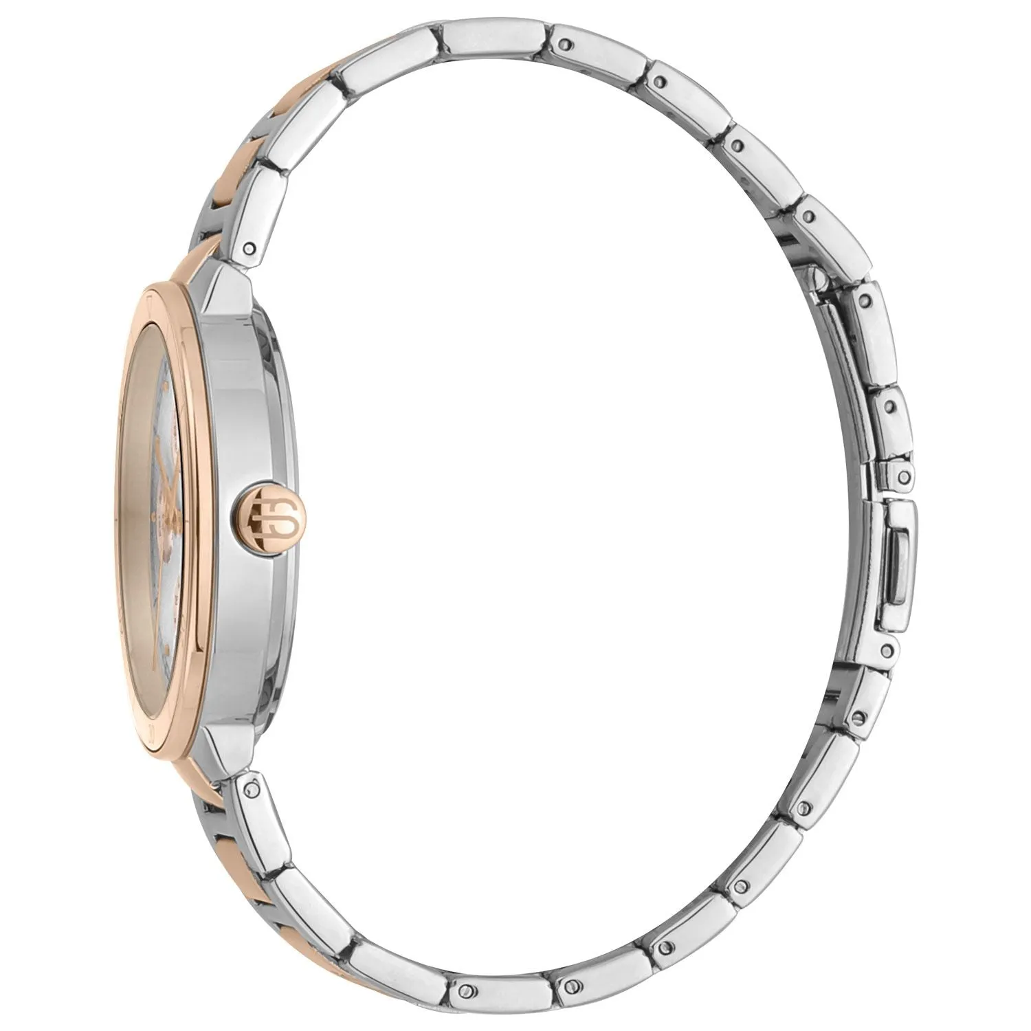Chic Bicolor Esprit Analog Watch for Women sold by Louxly product image thumbnail 2