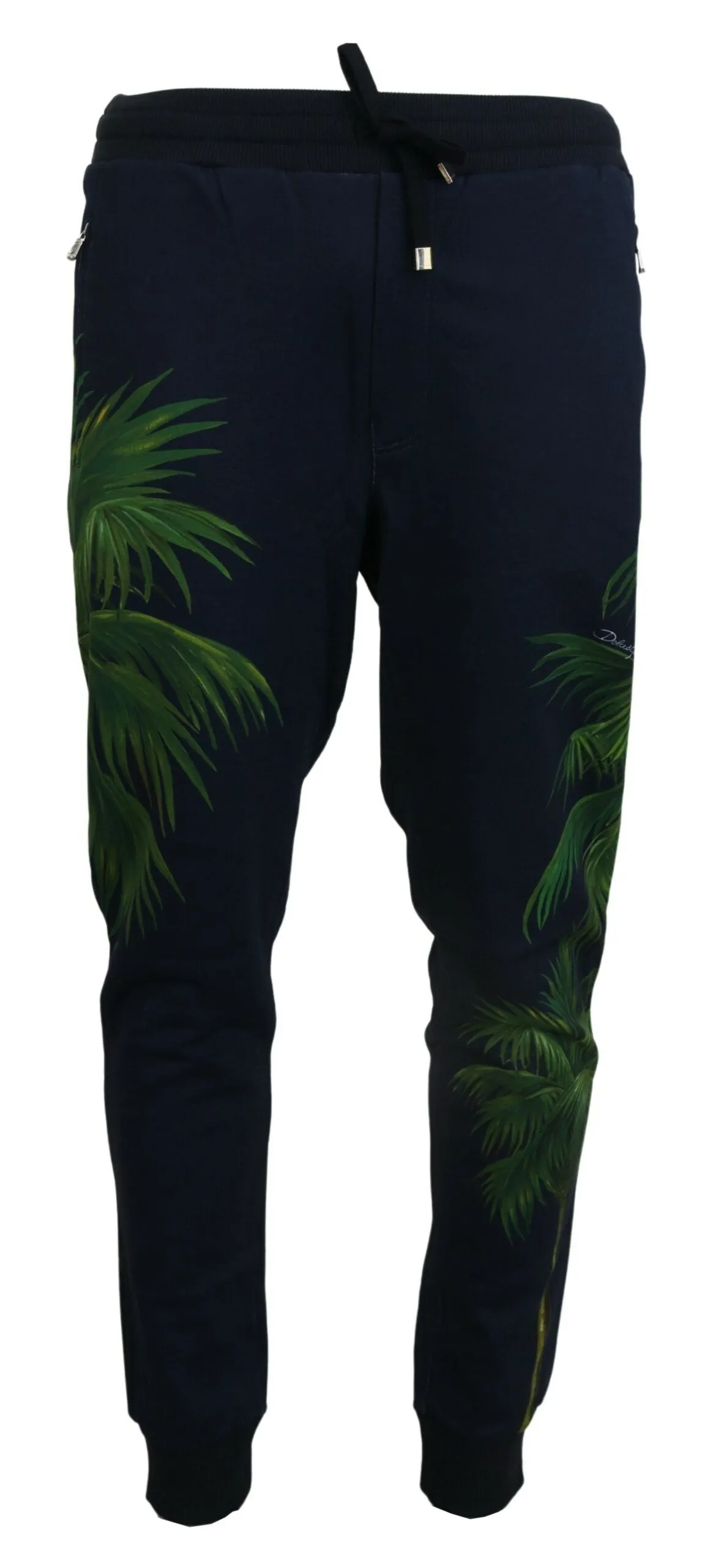 Elegant Cotton Jogging Pants with Print Design sold by Louxly