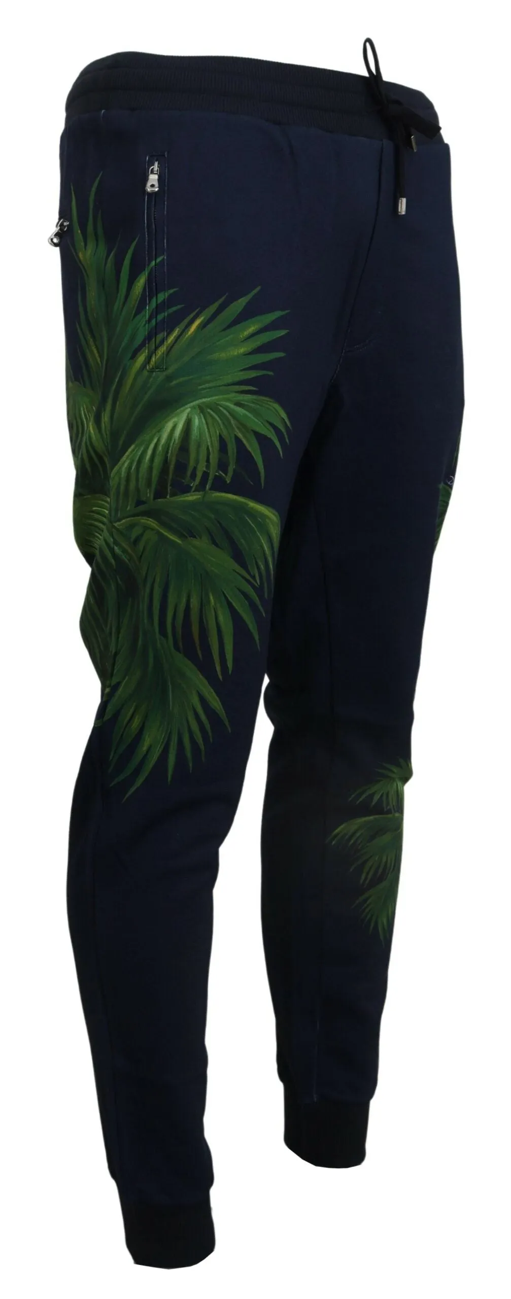 Elegant Cotton Jogging Pants with Print Design sold by Louxly product image thumbnail 2