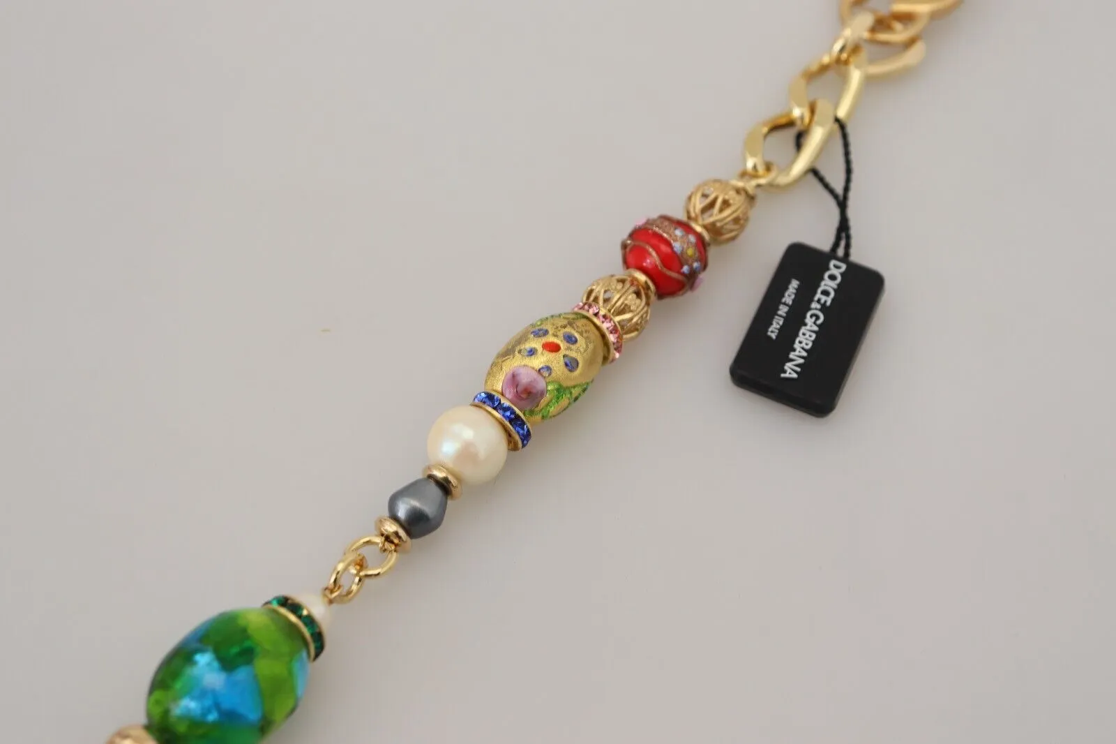 Elegant Gold Tone Chain Belt sold by Louxly product image thumbnail 5