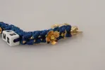 Multicolor Lux Leather Shoulder Strap sold by Louxly