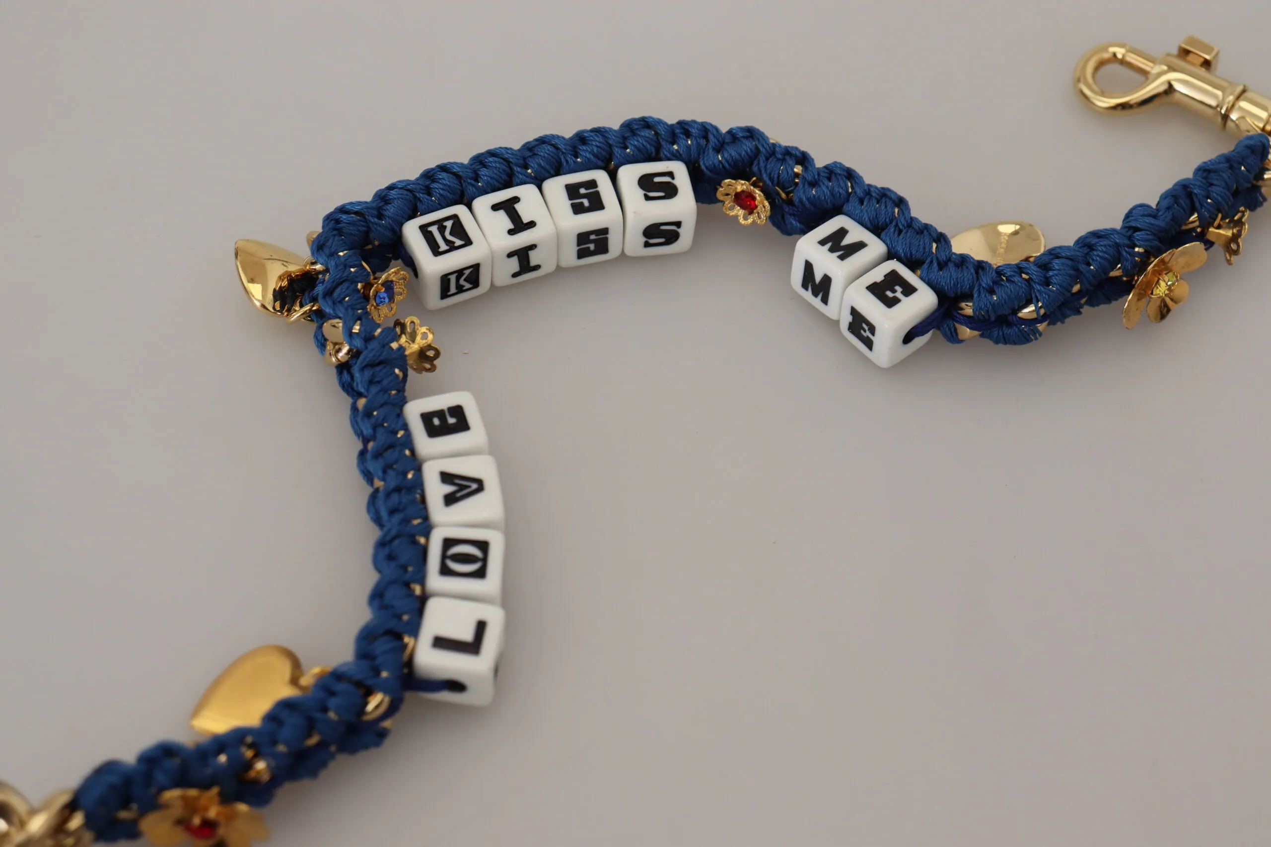 Multicolor Lux Leather Shoulder Strap sold by Louxly product image thumbnail 4