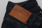 Chic Low Waist Skinny Denim Pants sold by Louxly