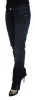 Chic Low Waist Denim Straight Fit Jeans sold by Louxly