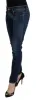 Chic Low Waist Skinny Denim sold by Louxly