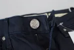 Chic Low Waist Skinny Denim Extravaganza sold by Louxly
