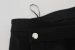 Elegant High Waist Pencil Skirt sold by Louxly