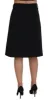 Elegant High Waist Pencil Skirt sold by Louxly