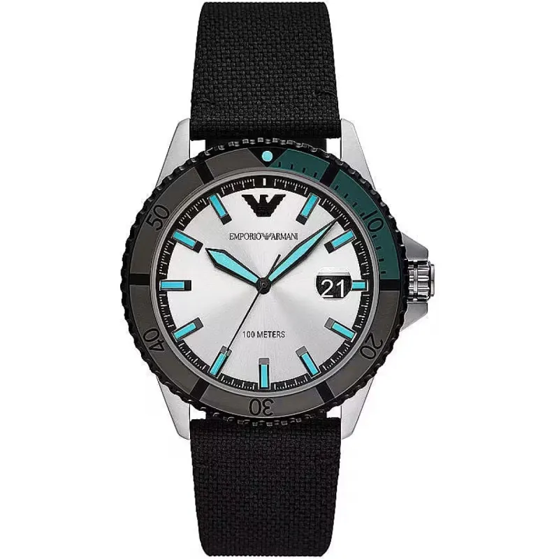 Elegant Diver Collection Timepiece for Men sold by Louxly