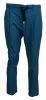 Casual Blue Chinos Trousers Pants sold by Louxly