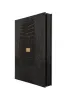 Elegant Black Leather Catalogue Case sold by Louxly