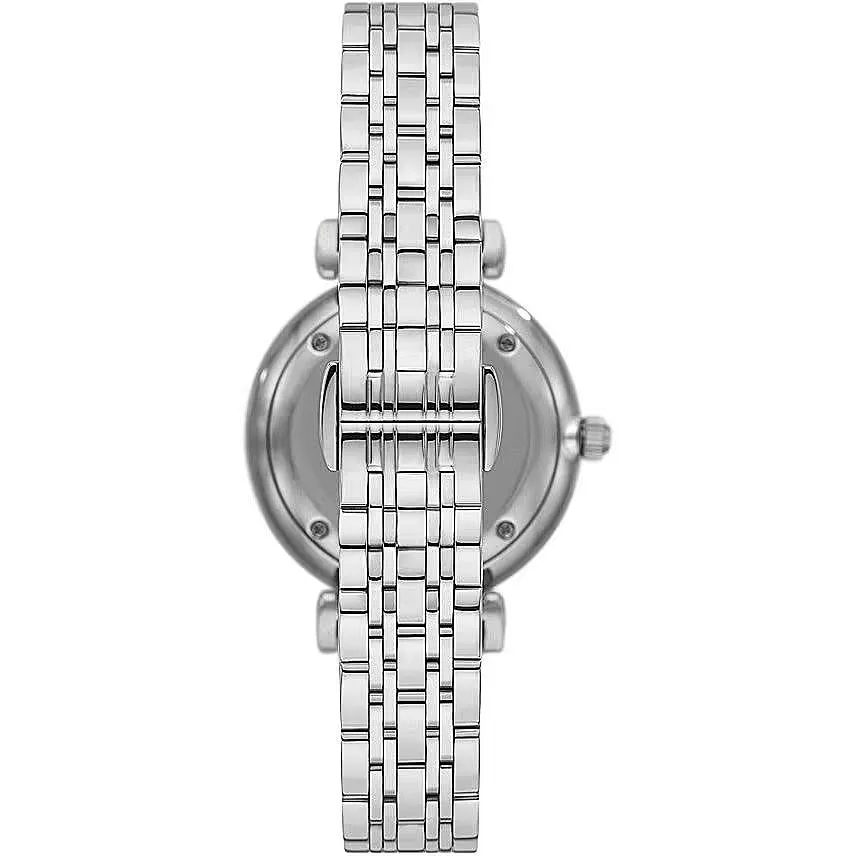 Elegant Silver-Toned Women's Watch sold by Louxly product image thumbnail 2