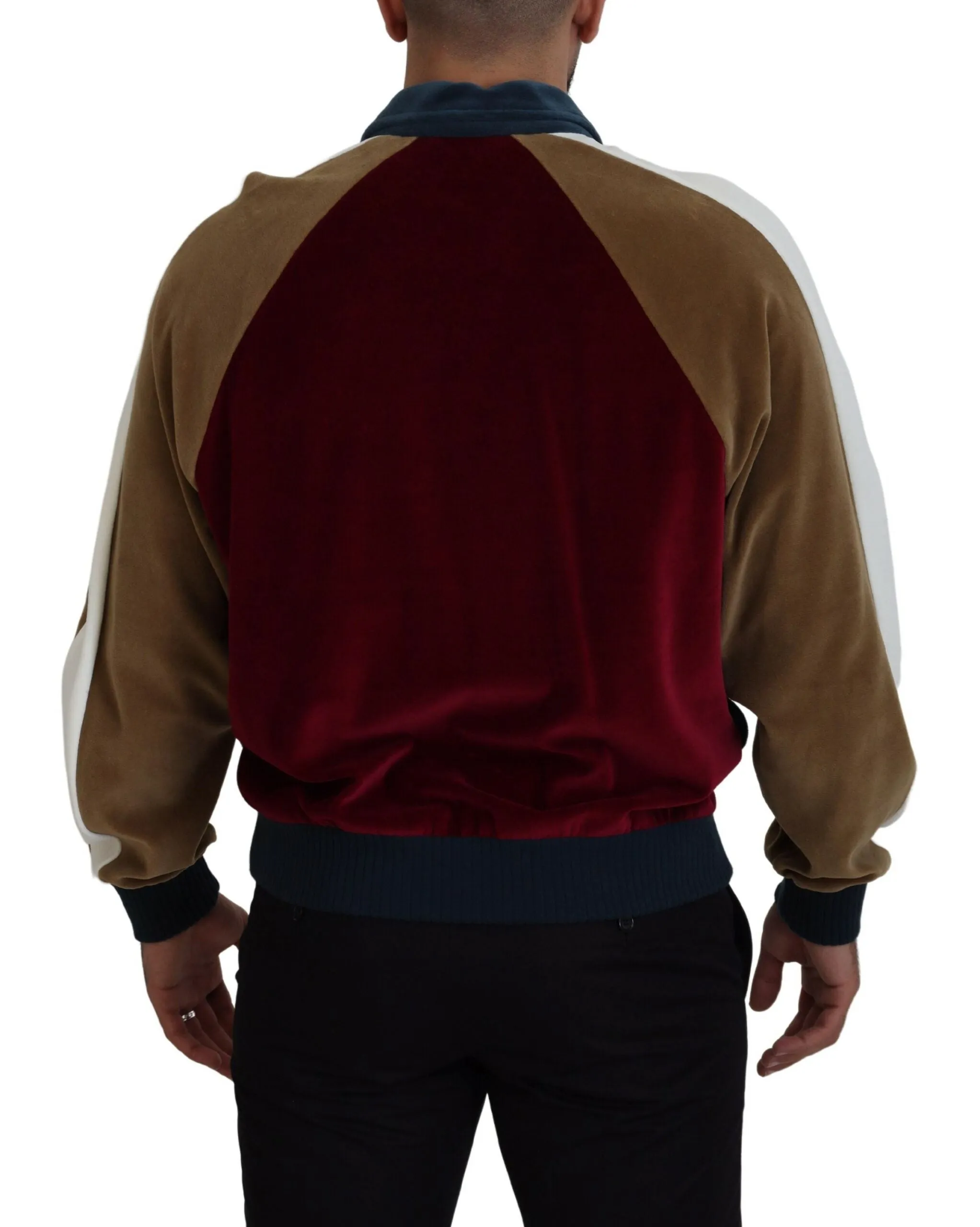 Exquisite Multicolor Pullover Sweater sold by Louxly product image thumbnail 3