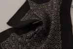 Elegant Square Silk Men's Scarf sold by Louxly