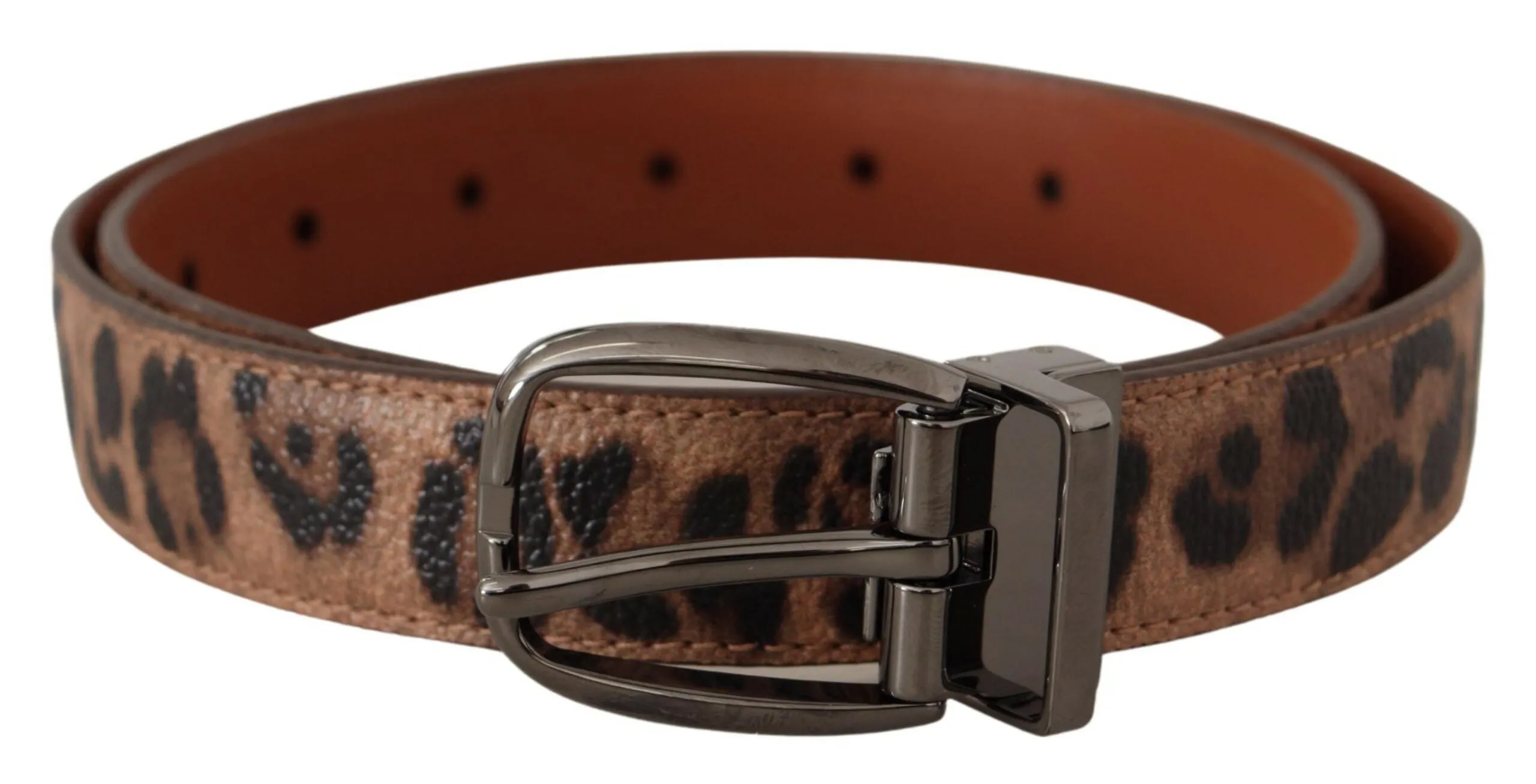 Elegant Engraved Leather Belt - Timeless Style sold by Louxly