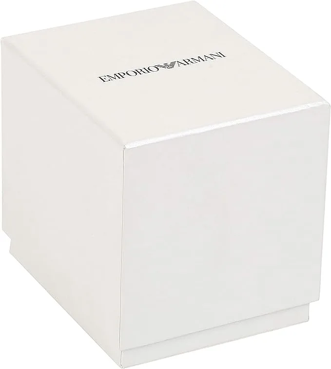 Elegant Two-Tone Crystal Pave Watch sold by Louxly product image thumbnail 4