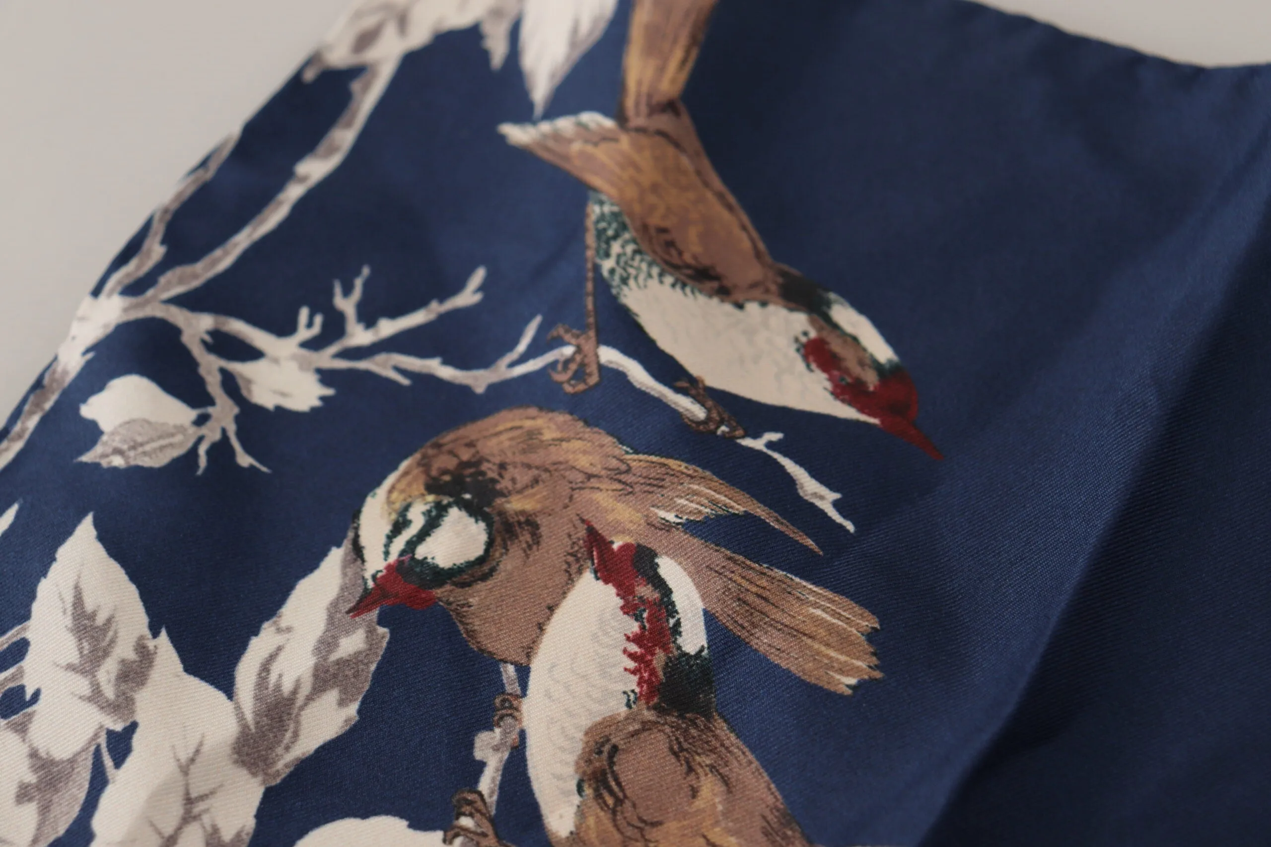 Elegant Silk Square Scarf for Men sold by Louxly product image thumbnail 5