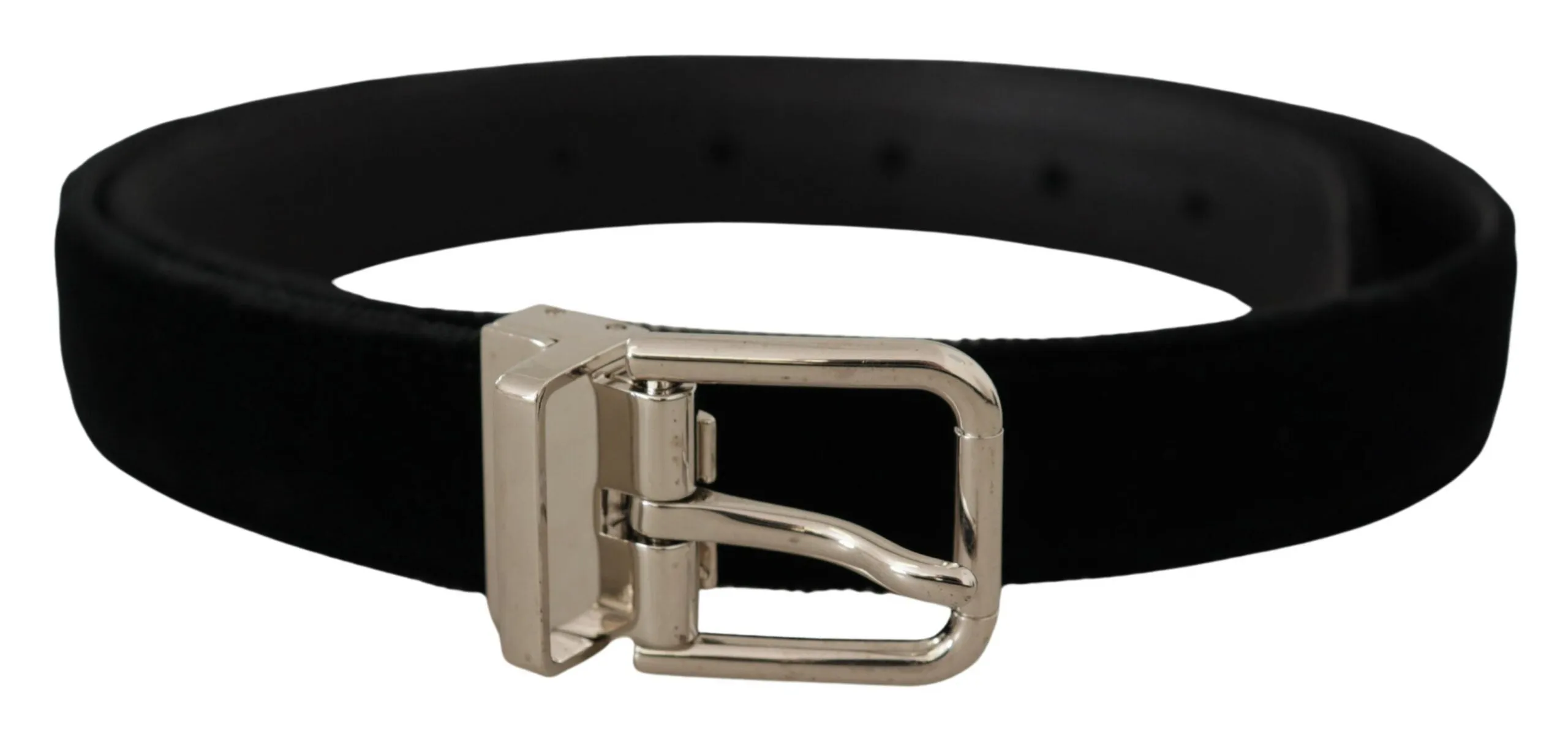 Elegant Grosgrain Leather Belt sold by Louxly