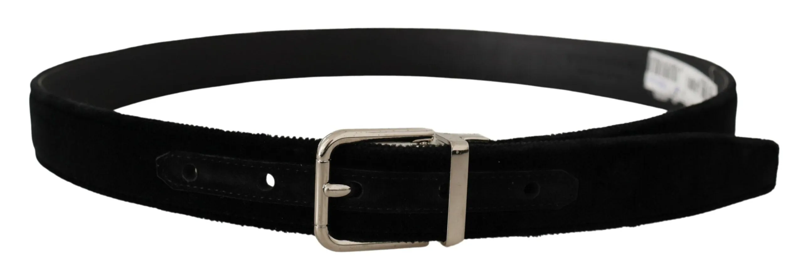 Elegant Grosgrain Leather Belt sold by Louxly product image thumbnail 3