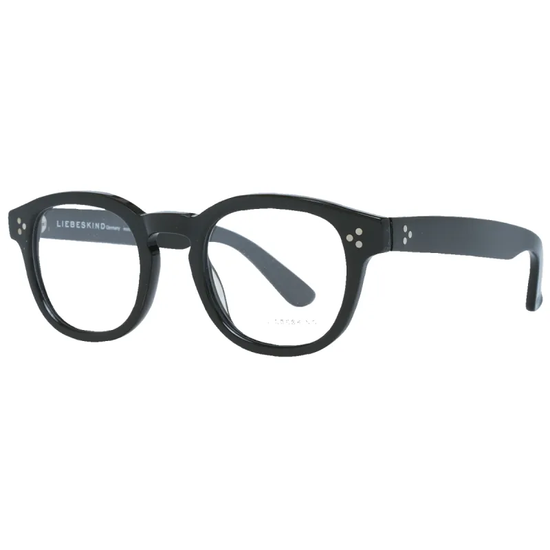 Chic Black Rectangle Designer Frames sold by Louxly
