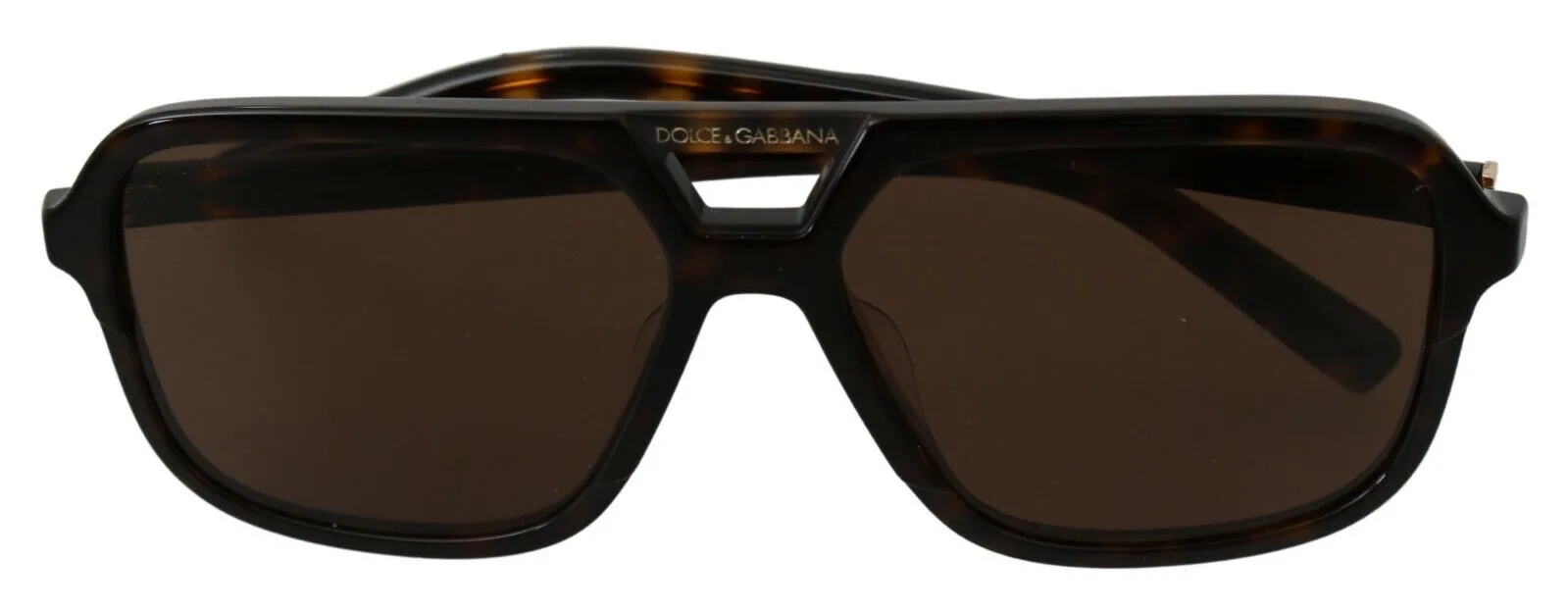 Elegant Brown Patterned Men's Sunglasses sold by Louxly product image thumbnail 2
