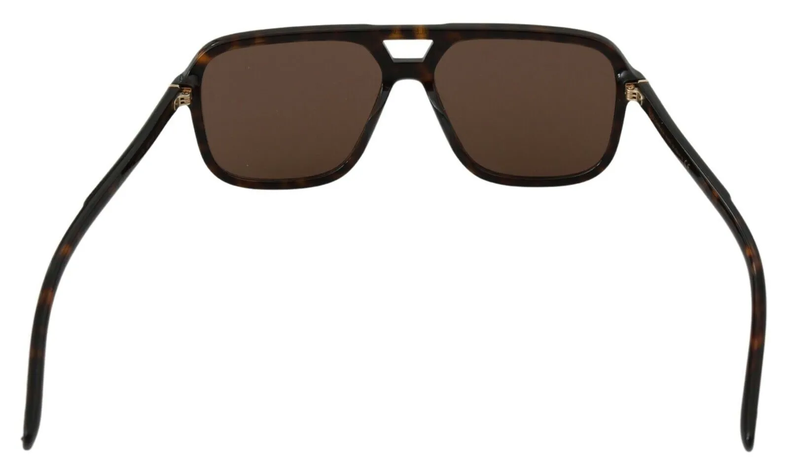 Elegant Brown Patterned Men's Sunglasses sold by Louxly product image thumbnail 3