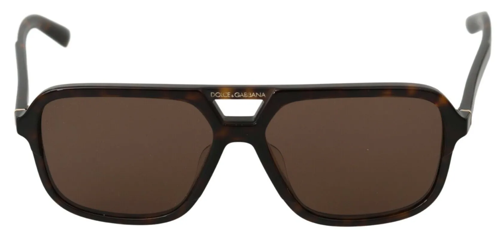 Elegant Brown Patterned Men's Sunglasses sold by Louxly