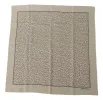 Elegant Silk Polka Dot Men's Scarf sold by Louxly