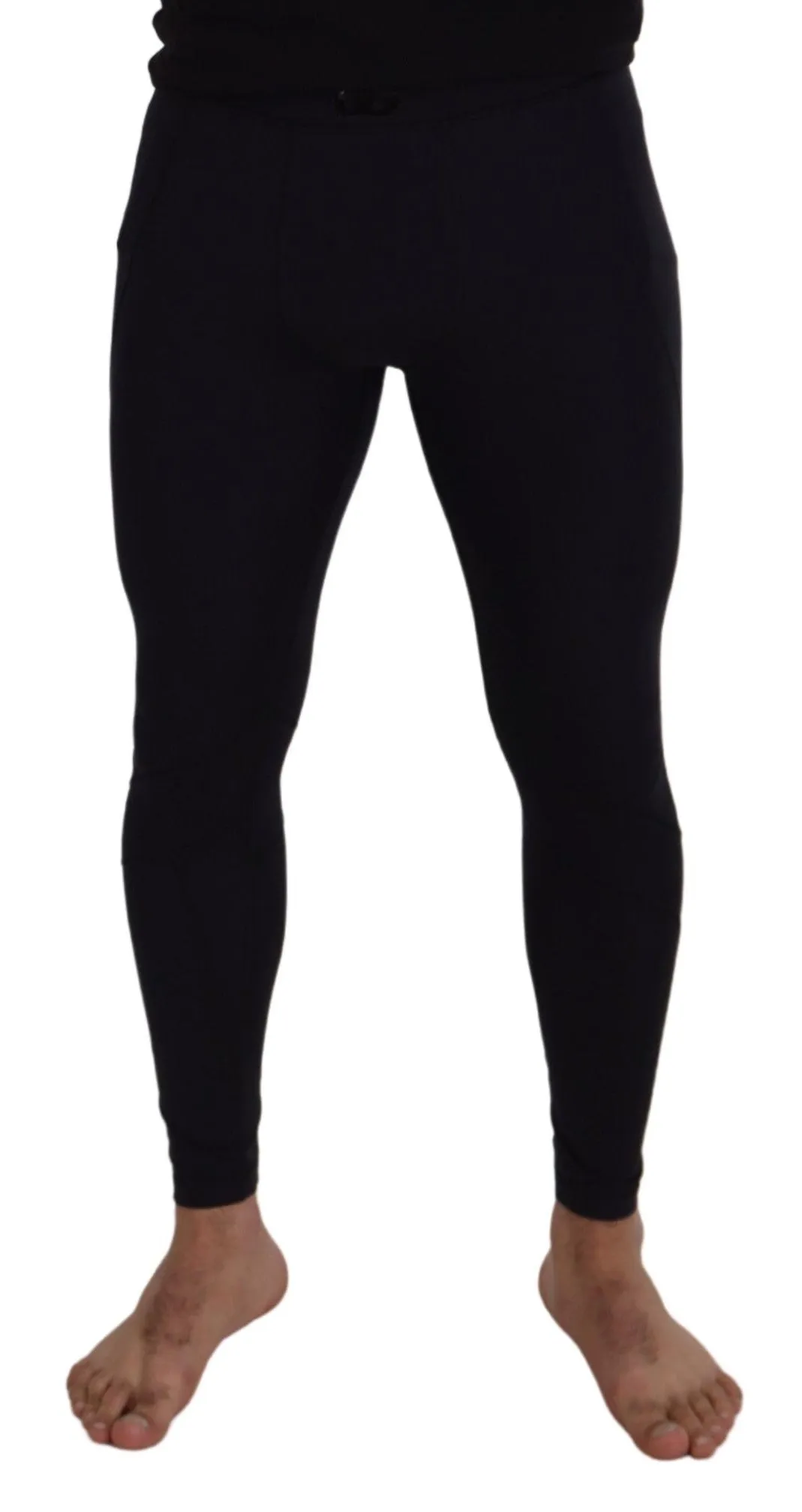 Sleek Black Designer Pants sold by Louxly product image thumbnail 4