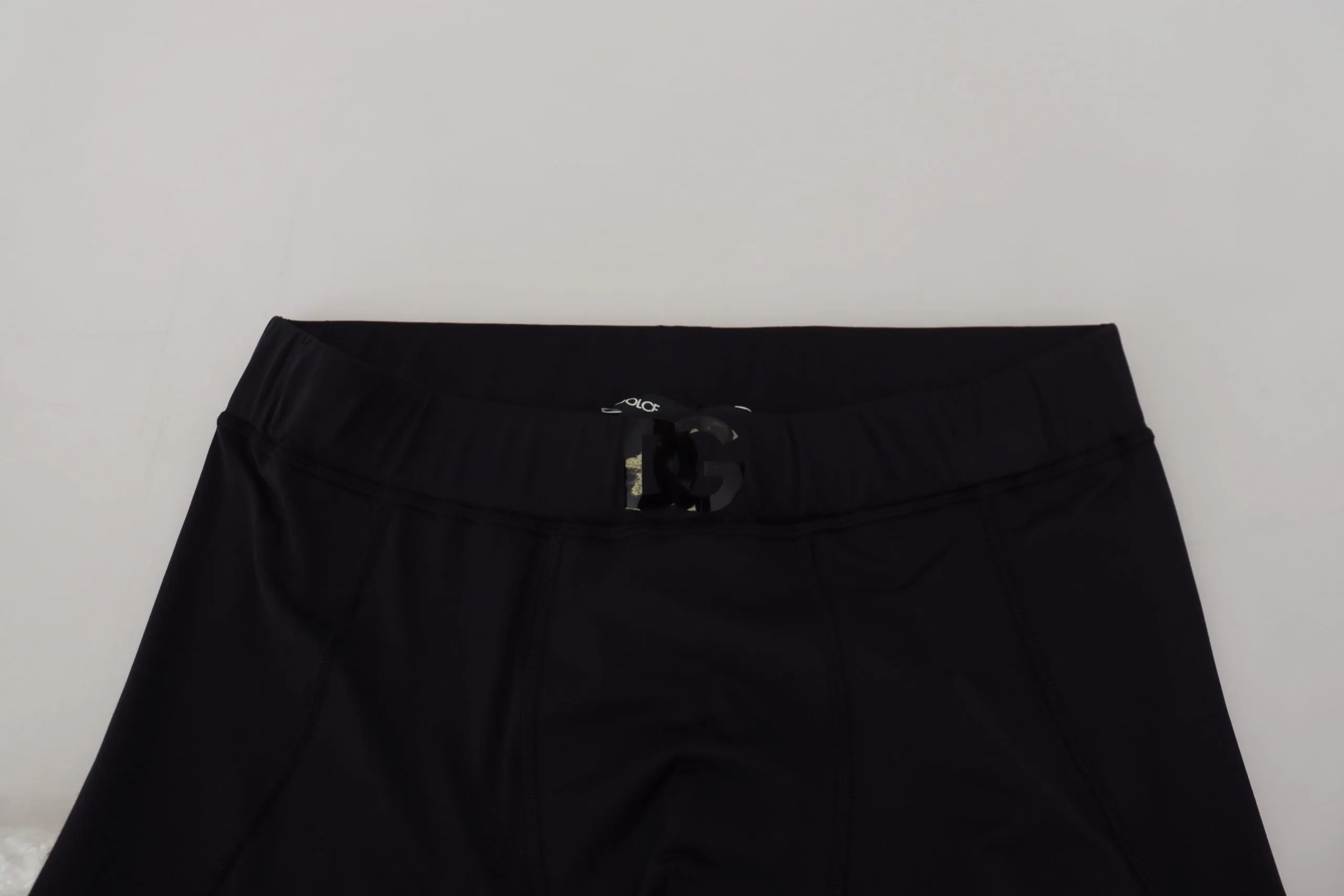 Sleek Black Designer Pants sold by Louxly product image thumbnail 5