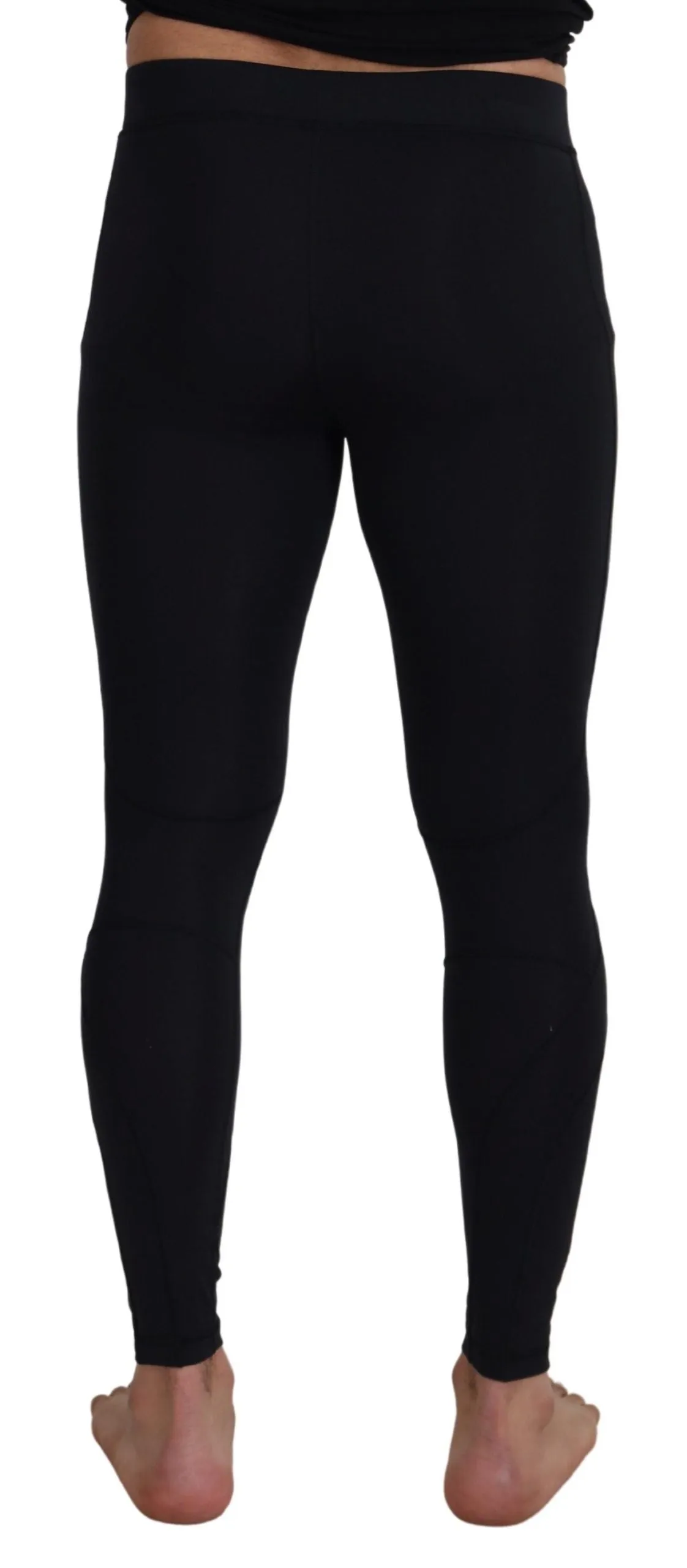 Sleek Black Designer Pants sold by Louxly product image thumbnail 3