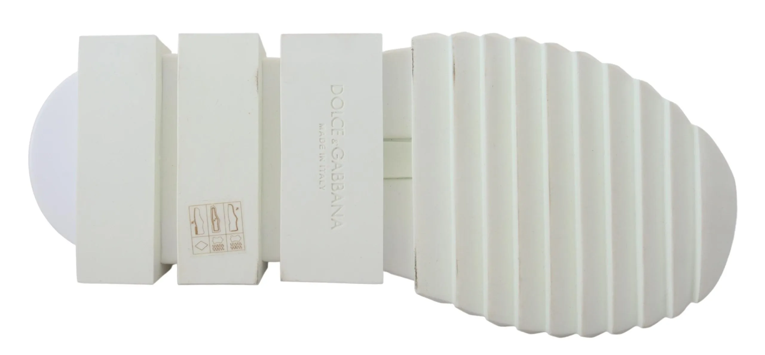 Elegant White Beige SORRENTO Sneakers sold by Louxly product image thumbnail 5