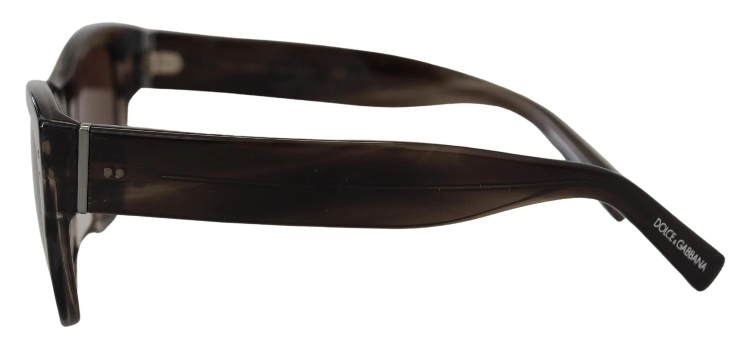 Chic Brown Gradient Women's Sunglasses sold by Louxly product image thumbnail 4