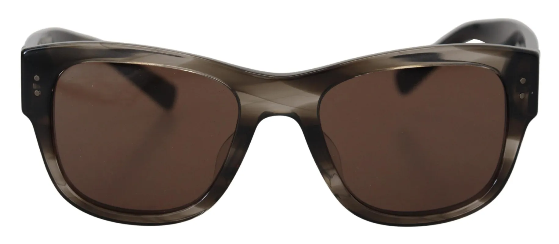 Chic Brown Gradient Women's Sunglasses sold by Louxly