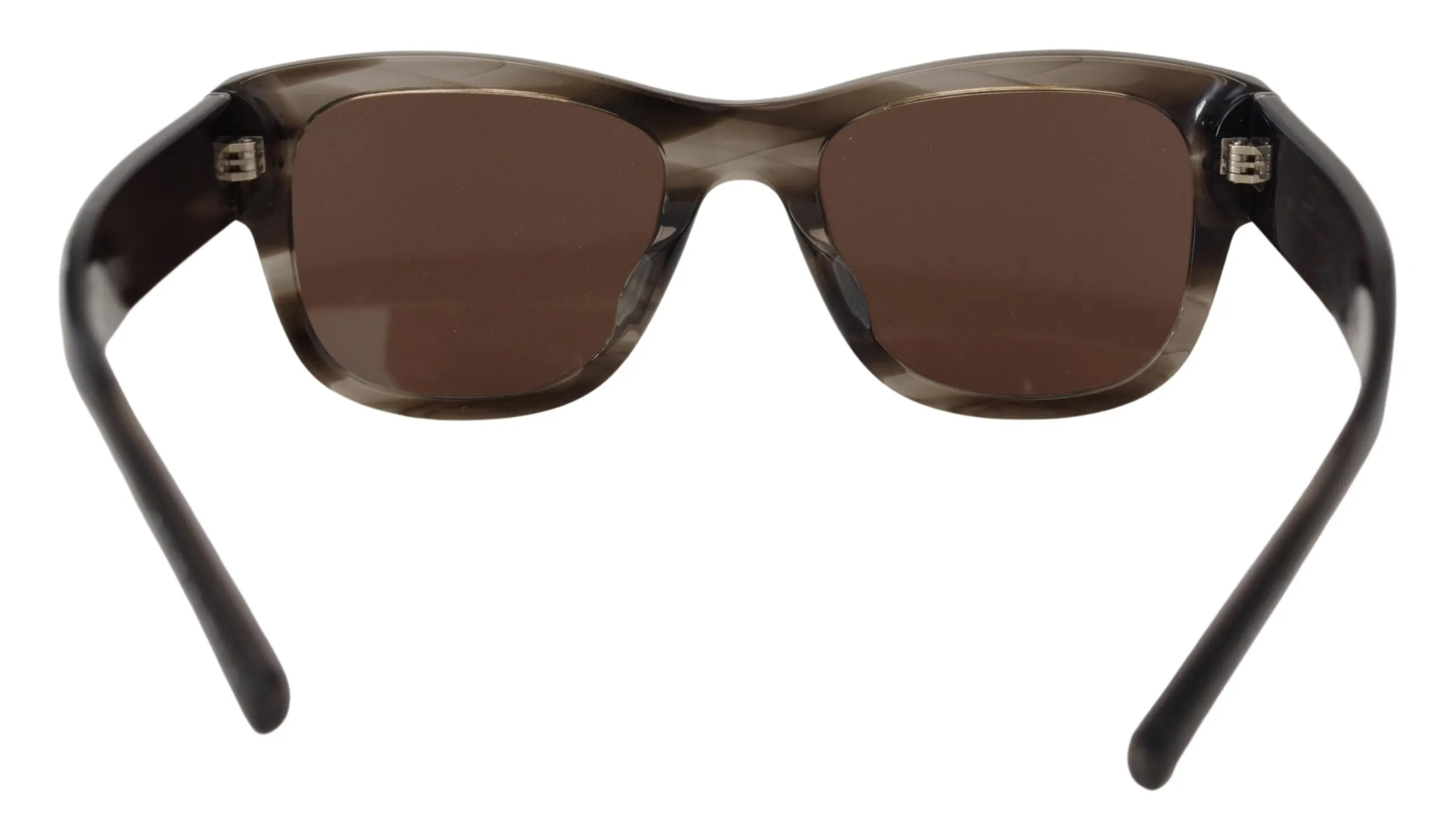 Chic Brown Gradient Women's Sunglasses sold by Louxly product image thumbnail 5