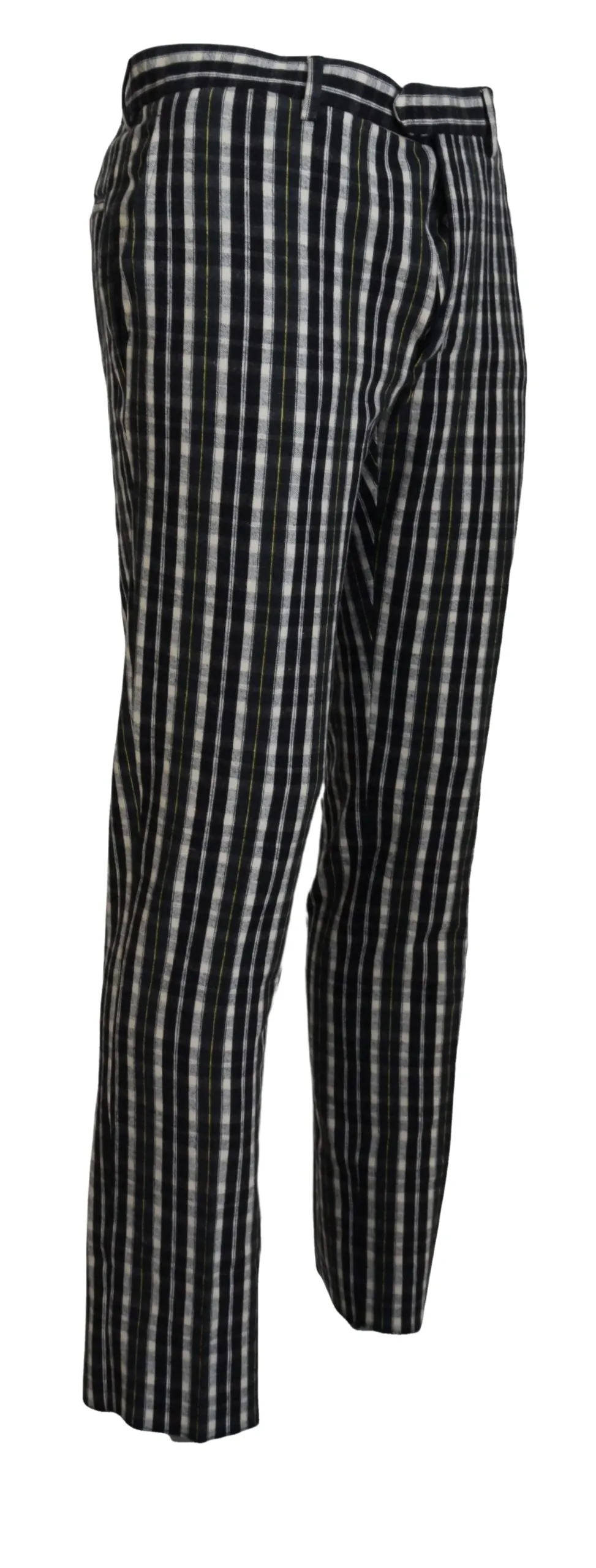 Elegant Black and White BENCIVENGA Pants sold by Louxly product image thumbnail 2