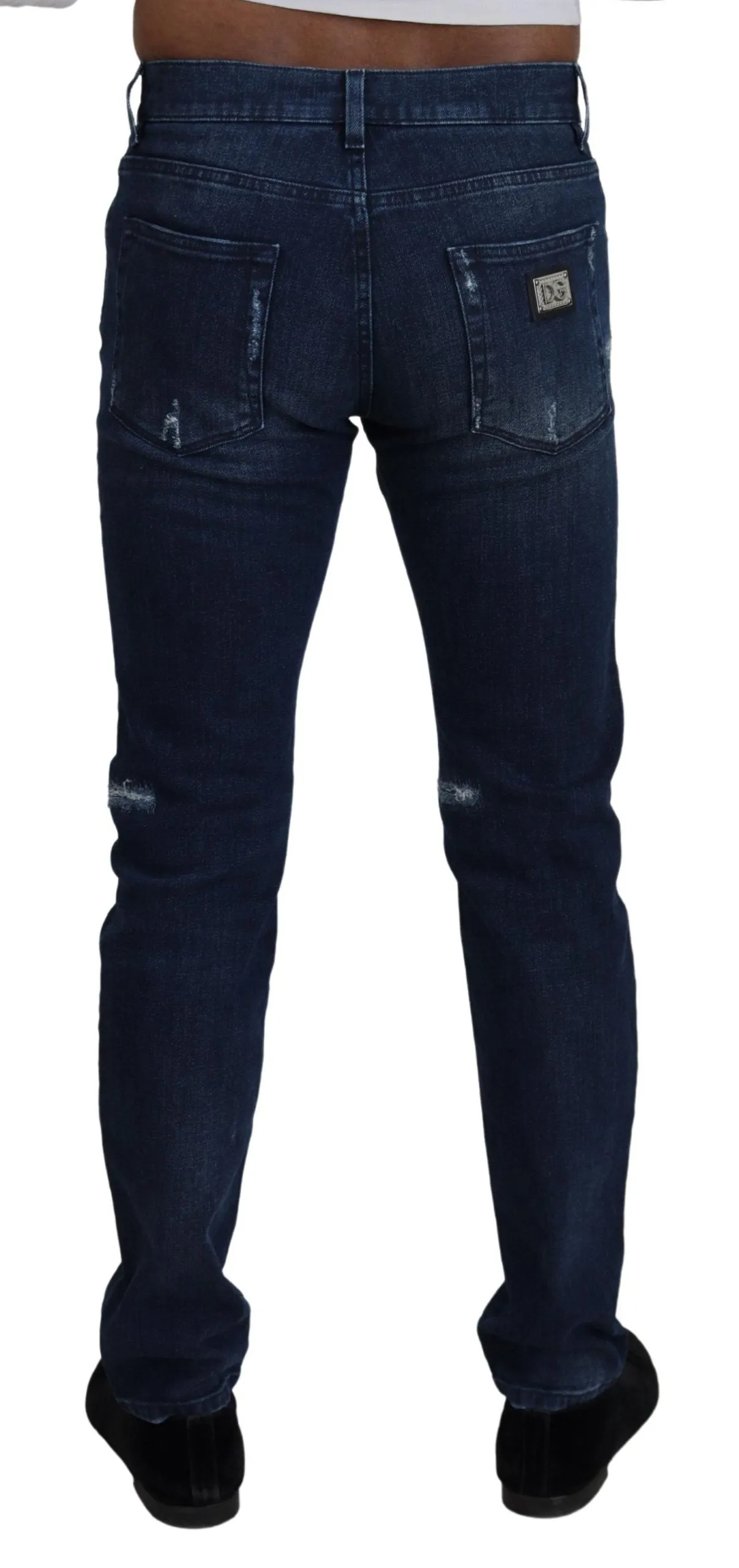 Stunning Mainline Denim Jeans sold by Louxly product image thumbnail 3