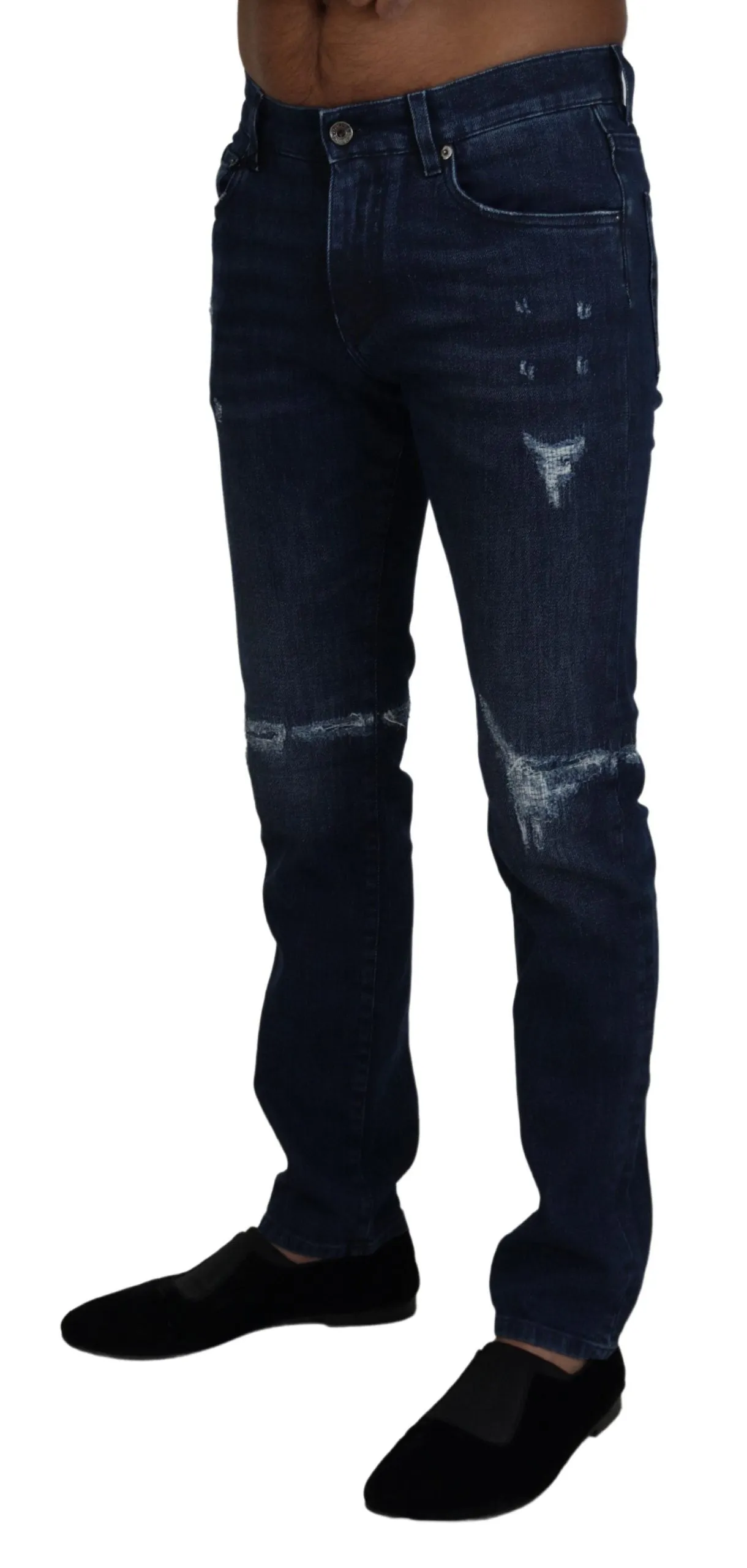 Stunning Mainline Denim Jeans sold by Louxly product image thumbnail 2