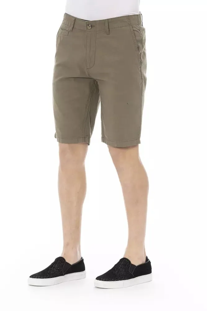 Army Cotton Men Bermuda Short sold by Louxly product image thumbnail 2
