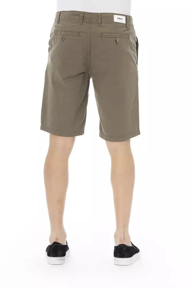 Army Cotton Men Bermuda Short sold by Louxly product image thumbnail 3