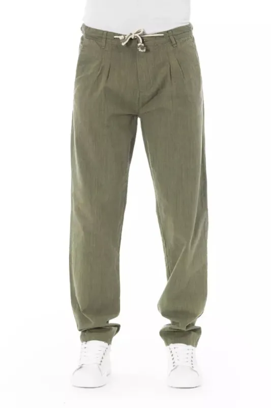 Army Cotton Men Chino sold by Louxly