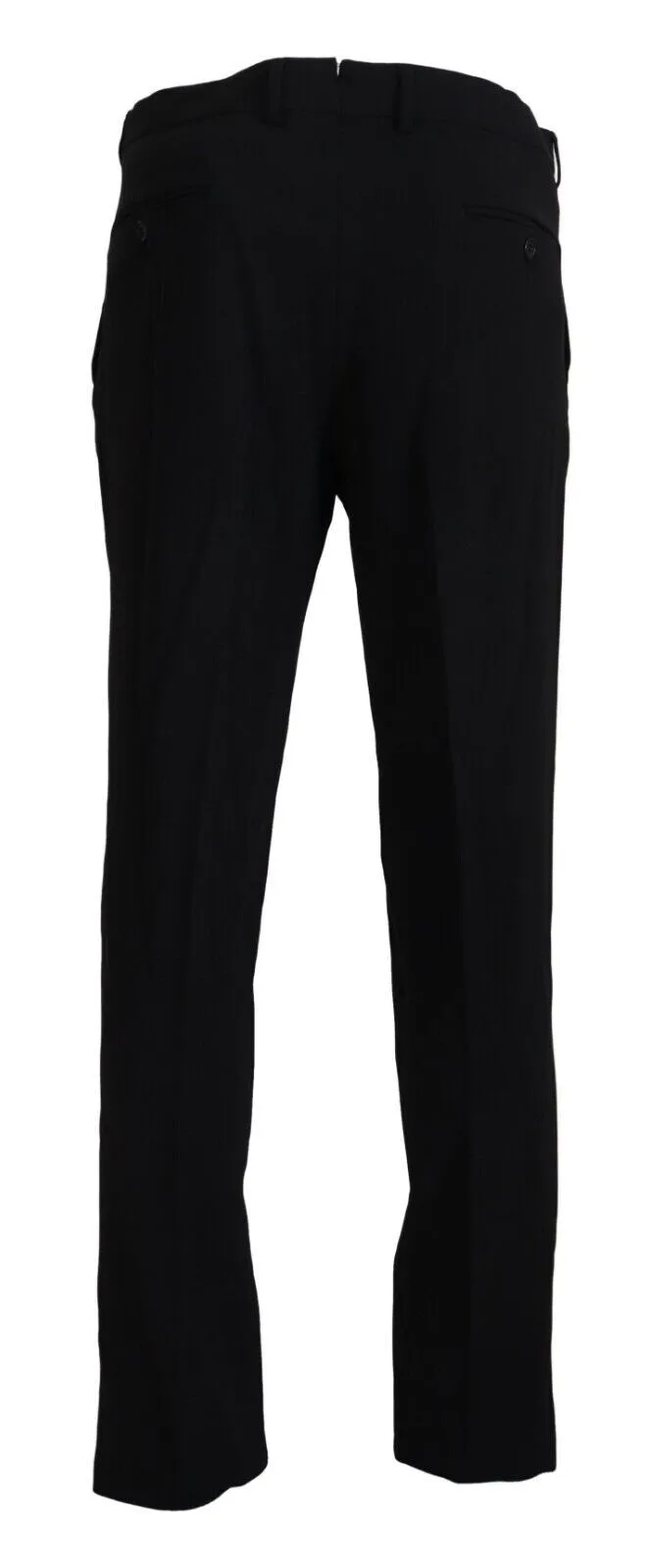 Elegant Black MainLine Trousers sold by Louxly product image thumbnail 3